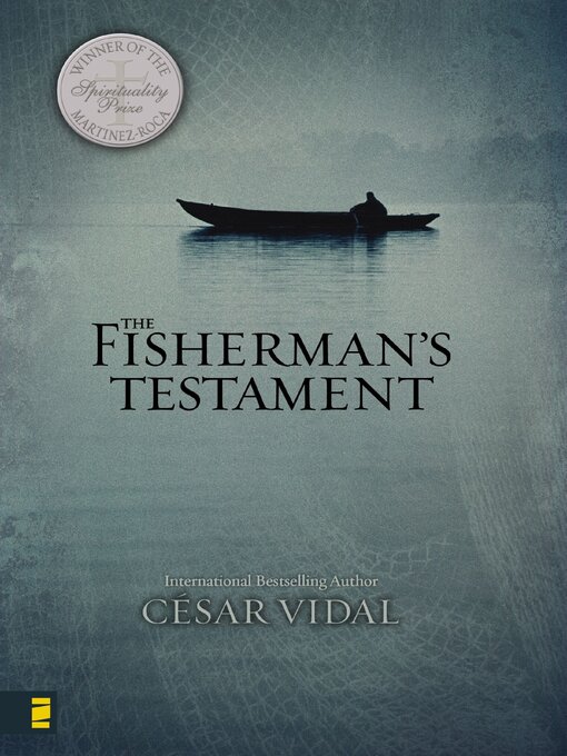 Title details for The Fisherman's Testament by César Vidal - Available